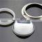 LED Glass Lens 90 Degree 78mm For High Bay Light Floodlight