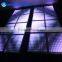 600x600 dmx 5050 outdoor rgb led pixel surface panel light