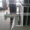 gooseneck type radiator for power transformer usage