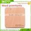 Tablet Phone E-charge Battery Backup Dual USB Ports 5200mAh Portable Mobile wood Power Bank 5200mah , Gift Order Available