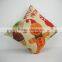 Office Chair Seat Cushion Cute Cartoon Design Printed Cushion cover christmas Pillows
