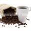 Promotional tea or coffee storage bags with drawstring