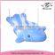 High quality stable design plastic interesting fish shape patio swing