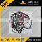 428-15-12790 428-15-12791 PLATE for WA700-3 wheelloader
