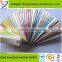 Silver Color Bicolor Abs Edging for Board