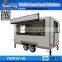 Food Kiosk for cooking snack FVR55-28 (skype :shsaidong21 )