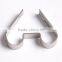 Stainless steel cnc pipe fittings flange