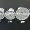 high quality low price 85-265V smd5730 5w a60 e27 led bulb