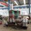 Engineers available to service machinery overseas After-sales Service Provided and CE Certification rubber internal mixer