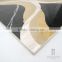 Nero Margiua water-jet aminated Marble Floor Tile Luxury Designs Pattern Marble Medallion