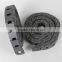Energy drag carrier industrial cable chain