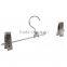 Stainless Steel Pants Hanger, Metal Wire Hanger for Trousers