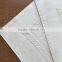 natural fiber cotton rectangular placemat with rural lace