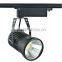 CE and Rohs approved shoot design 12w led track rail lights