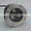 CE ROHS approval color changing 12v 3w IP65 recessed led outdoor low voltage lighting
