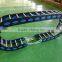 RUIAO high quality CE approved nylon P66 cnc plastic electrical cable chain