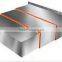 stainless steel sheets accordion protection telescopic cover for slideways