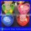 Party Supplies Led Pacifier with Whistle