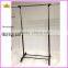best selling supermarket shops display stands garment rack stand