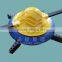 0.75kw/1.5kw nanrong wave maker floating aerator