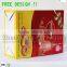 Embossing logo tuck top cookie packaging box paper box printing biscuit box