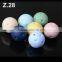 6-17mm freshwater natural color undrilled or half drilled wholesale pearl AAA large nucleated baroque loose pearls