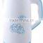Small kitchen household appliance Double Layer Stainless Steel Inner Electric Kettle for milk tea coffee