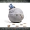 wholesale cute ceramic cat money box for gifts