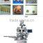 2016 newest stuffed bicolor cookies making machine/Encrusting machine