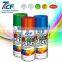 Hot Sale Multi-purpose Rainbow Fine Chemical Brand 7CF rust colored spray paint