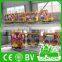 Theme Park Props Amusement Park Games for Sale Electric Toy Train Sets