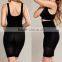 Hot Sale Women Body Shapers Corset Control Super Stretch Panties High Waist Stretch Slimming Pants Shaperwear Black/Beige