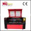 Cheap Hobby metal and nonmetal multi functional laser cutting machine