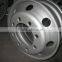 22.5x8.25 tubeless steel wheel for export