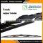 Heavy Duty Wiper Stainless Steel Truck And Bus Wiper Blade