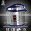 home kitchen appliance multifunction aluminium inner pot electrical pressure cooker