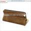 crazy horse pattern pu flip cover leather phone case for lenovo a7000 a680