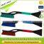 Heavy-duty snow removal brush with ice scraper soft snow removal brush