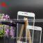 For iphone glass screen protector manufacturer print glass for iphone 7 screen protector film