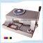 Nameplate metal Embossing equipment