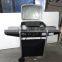 Newset CE Approved Gas Outdoor BBQ Barbecue grill