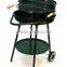 18 inch simple charcoal bbq grill with classic designs