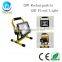 Hot Sale 20W led rechargeable flood light