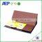 New design high quality foldable board stand up calendar printing with best price