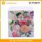 White paper custom printed memo note cube block