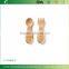 XYB006/Bamboo Baby Fork&Spoon Set,Bamboo Kids Utensils Baby Gift,Christmas Gift&Present