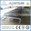 aluminum portable folding stage