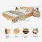 Bedroom double bed design