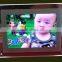 High quality Metal family GIfts of new modern design craft latest design of photo frame