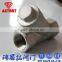 CF8M Industrial Price Spring Threaded Y Check Valve